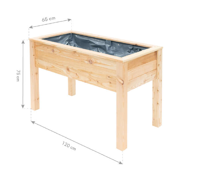 WESTMANN Hochbeet Emily